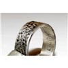 Image 2 : Navajo Golden Hills Turquoise Ring Sz 6 Sterling Silver Eli Skeets