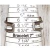 Image 3 : Navajo Royston Turquoise Cuff Bracelet Sand Cast Sterling Silver H.Bitsue