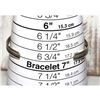 Image 2 : Navajo Mediterranean Coral Cuff Bracelet Sterling Silver Native American