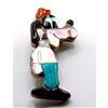 Image 3 : Zuni Goofy Pin Pendant Paula Leekity Sterling Silver Disney Character