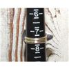 Image 3 : Navajo Turquoise Orange Spiny Ring Sz 7.5 Adjustable Sterling Silver J Long