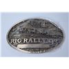 Image 1 : Western Heritage Center Belt Buckle