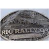 Image 2 : Western Heritage Center Belt Buckle