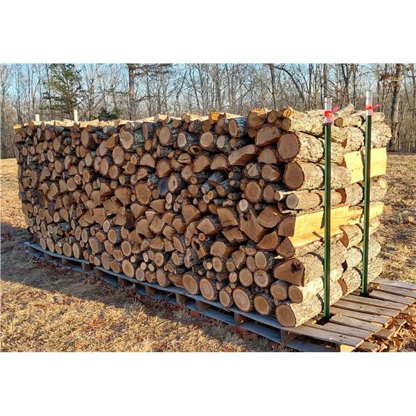 Cord of Firewood