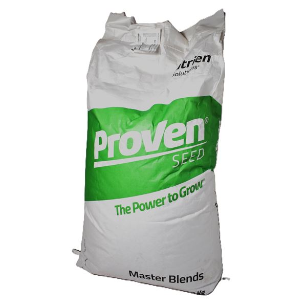 Proven Dual Master Grass Seed