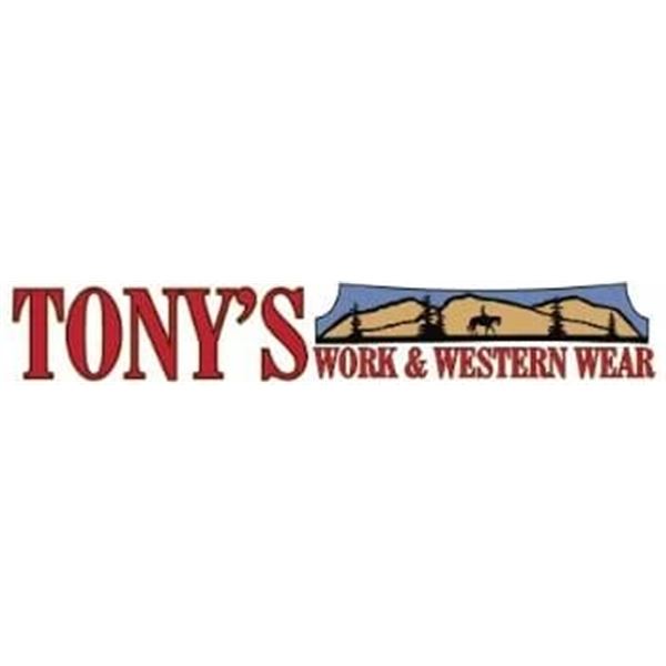 $100 Gift Certificate for Tony’s Work 
