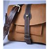 Image 2 : Leather Messenger Bag