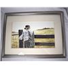 Image 1 : Framed Painting  by Roger Ambrosier