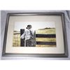 Image 2 : Framed Painting  by Roger Ambrosier