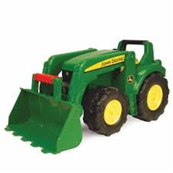 John Deere Toy Tractor