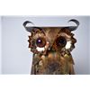 Image 2 : Metal Owl Sculpture