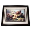 Image 1 : Classic Highland Pastoral Painting Set
