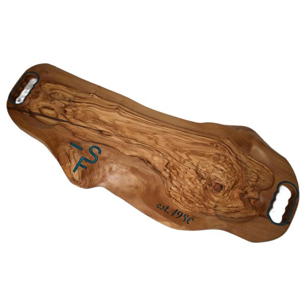 Handmade Stockmen’s Charcuterie Board