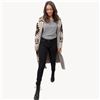Image 3 : Alpaca Wool Long Jacquard Sweater