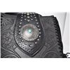 Image 3 : Black Fringe Purse