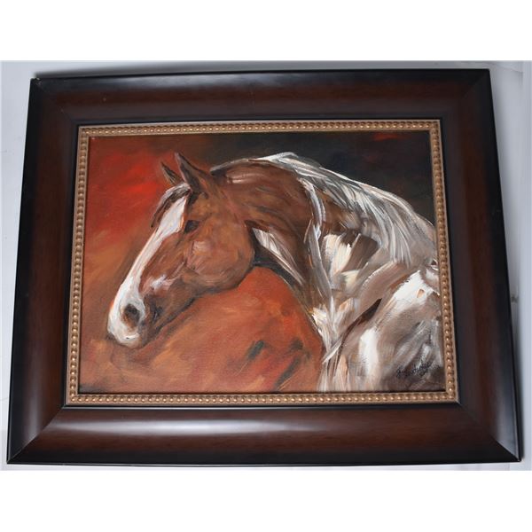 ‘A Splash of Paint’ painting by Fab Leydecker
