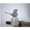 Image 2 : Glass Insulator Bird