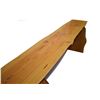 Image 3 : Rustic Wood Bench