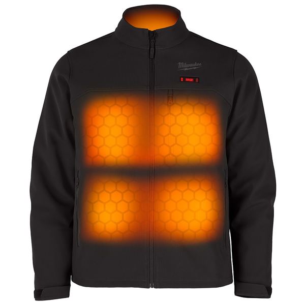Milwaukee Heated Jacket