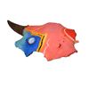 Image 2 : Hand painted Buffalo Skull