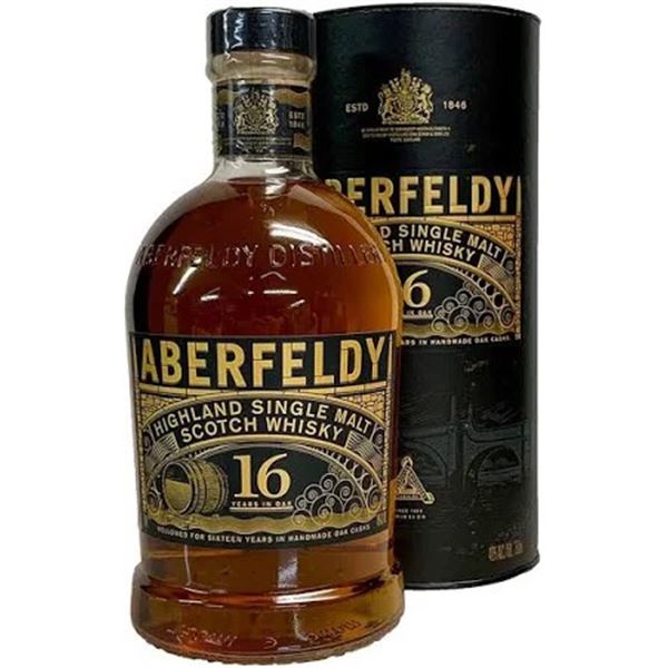 Aberfeldy Whiskey