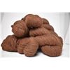 Image 1 : Eight (8) Skeins of Alpaca fiber