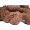 Image 2 : Eight (8) Skeins of Alpaca fiber