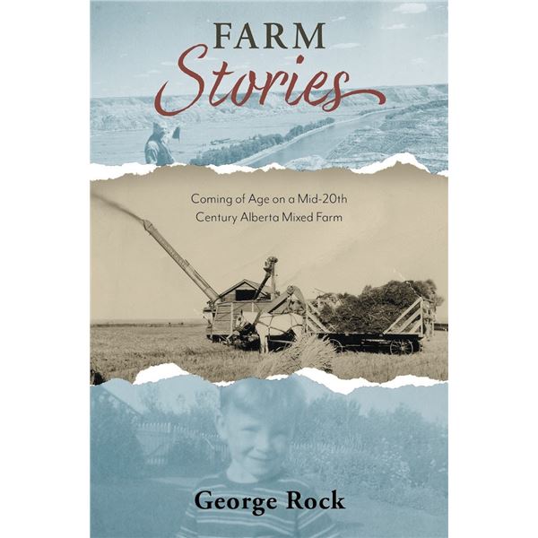 Farm Stories by George Rock