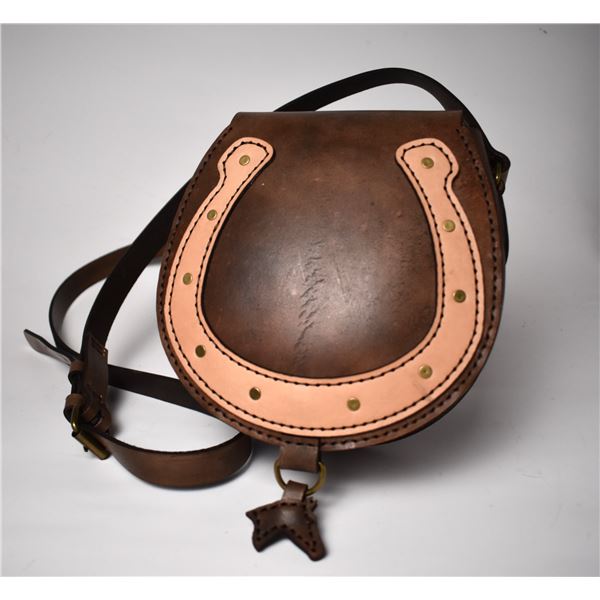 Horseshoe Cross Body Purse