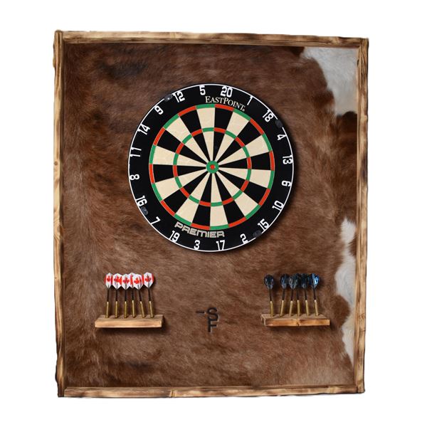 Custom Dart Board