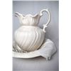Image 2 : Wash Pitcher and Basin with Handkerchiefs