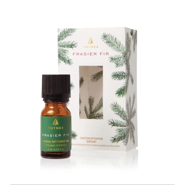 Scarf, Essential Oil and Mug Set