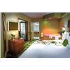 Image 2 : One-Night Stay in a King Business Jacuzzi Suite and Dinner
