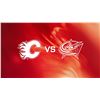 Image 1 : LIVE AUCTION ITEM - Calgary Flames vs Columbus Blue Jackets – 2 tickets