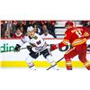 Image 2 : LIVE AUCTION ITEM – Calgary Flames vs. Chicago Blackhawks
