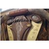 Image 2 : LIVE AUCTION ITEM – Engraved Longhorns