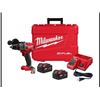 Image 1 : Milwaukee 1/2" Drill/Driver Kit