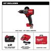 Image 2 : Milwaukee 1/2" Drill/Driver Kit