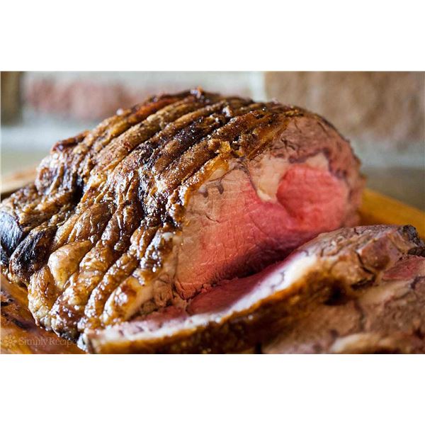 PRIME, Boneless Prime Rib Roast