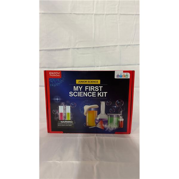 Enjoy Thinking My First Science Kit