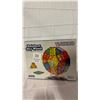 Image 1 : Rainbow Sky Wheel Toy Set - 46 pieces