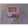 Image 1 : Lot of 2 items ( Gift with love Card, Dog Flea &Tick Collar)
