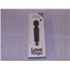 Image 1 : Wirelerss I wand Waterproof Massager 18 speed -Black