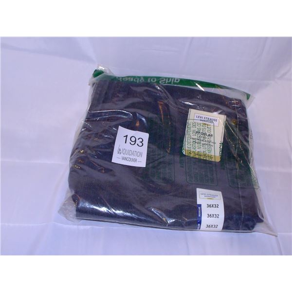 Levi Brand - Brand New Jeans size 36x32