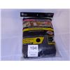 Image 1 : Pack of 6pcs - All Purpose Socks- Black