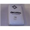 Image 1 : Deconovo Curtin Hight Quality - 42"x63" - White