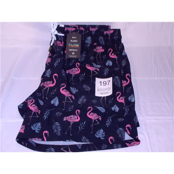 Shorts for Men Size 32 M - Flamingo