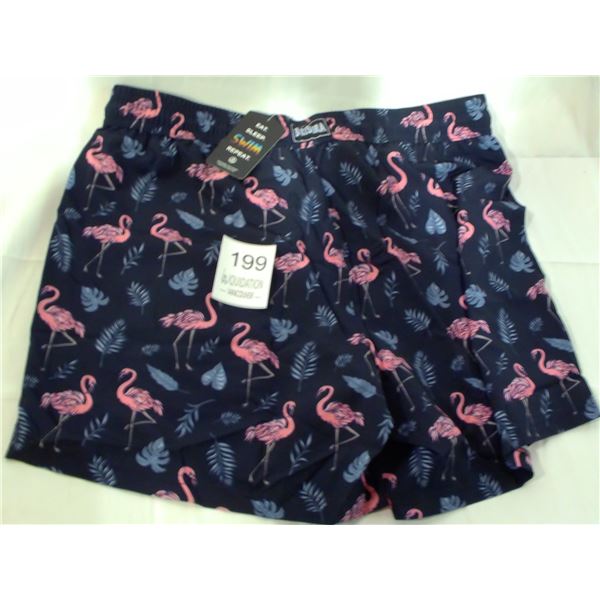 Shorts for Men Size 32 M - Flamingo