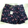 Image 1 : Shorts for Men Size 32 M - Flamingo