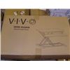 Image 2 : VIVO 28 inch Desk Adjustable Sit to Stand Riser-Black
